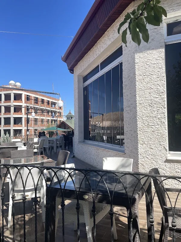 Bahçe Cafe Mazıdağı