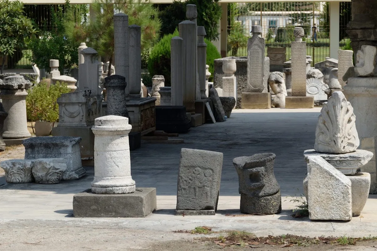 Adana Archeology Museum