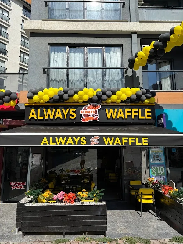 Always Waffle (Eyüp)