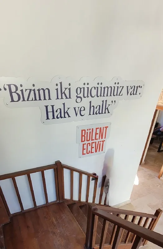Bülent Ecevit Müzesi