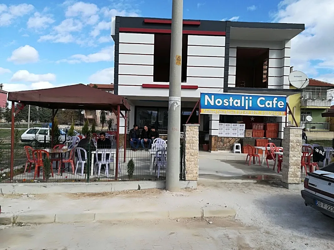 Nostalji Cafe