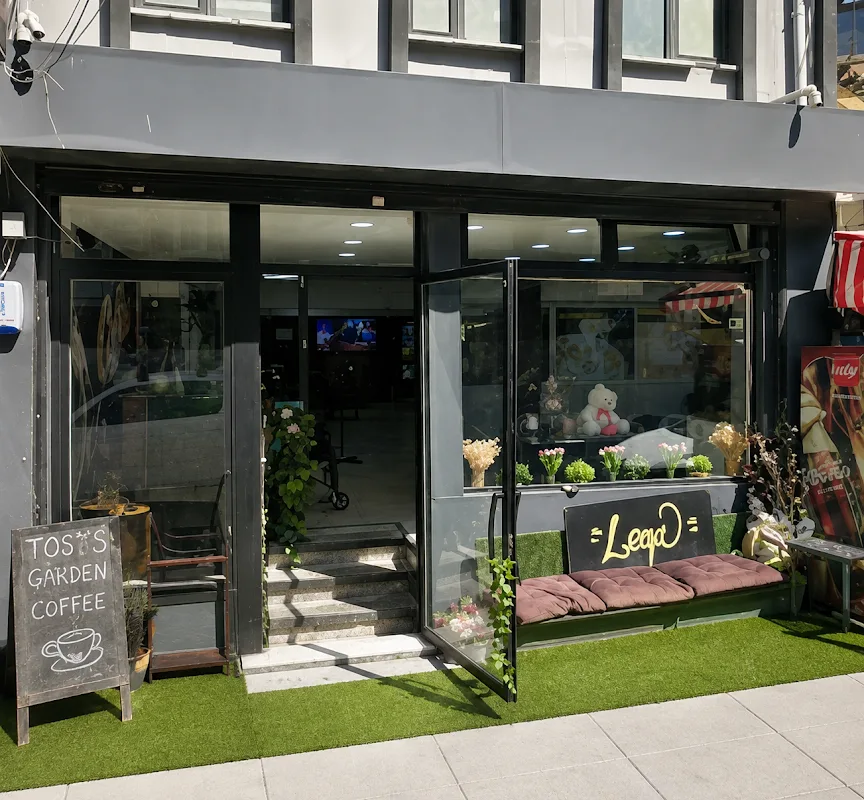 Leqa Cafe