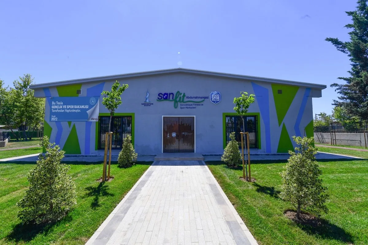 San-Fit Abdurrahmangazi