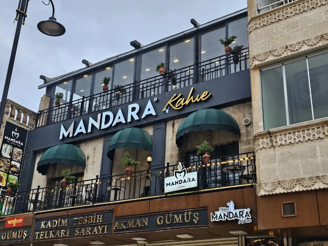 Mandara Kahve & Cafe