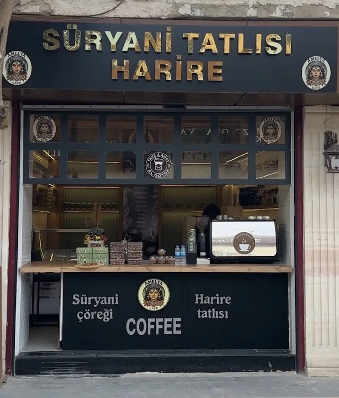 Amelya Cafe