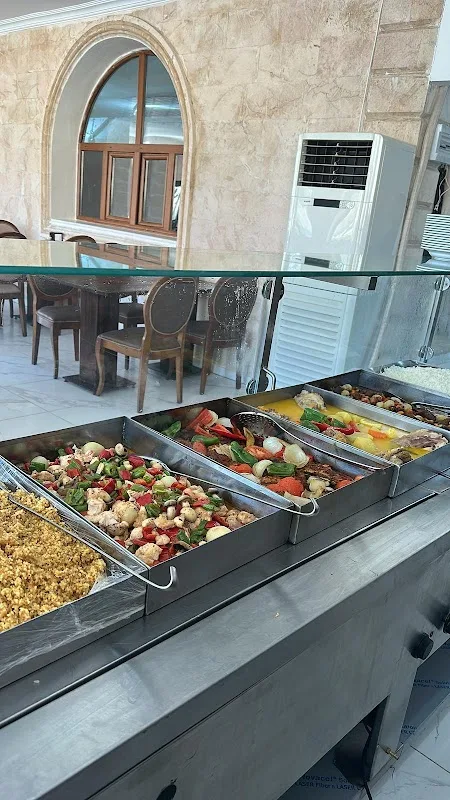 Çimen Restaurant cafe
