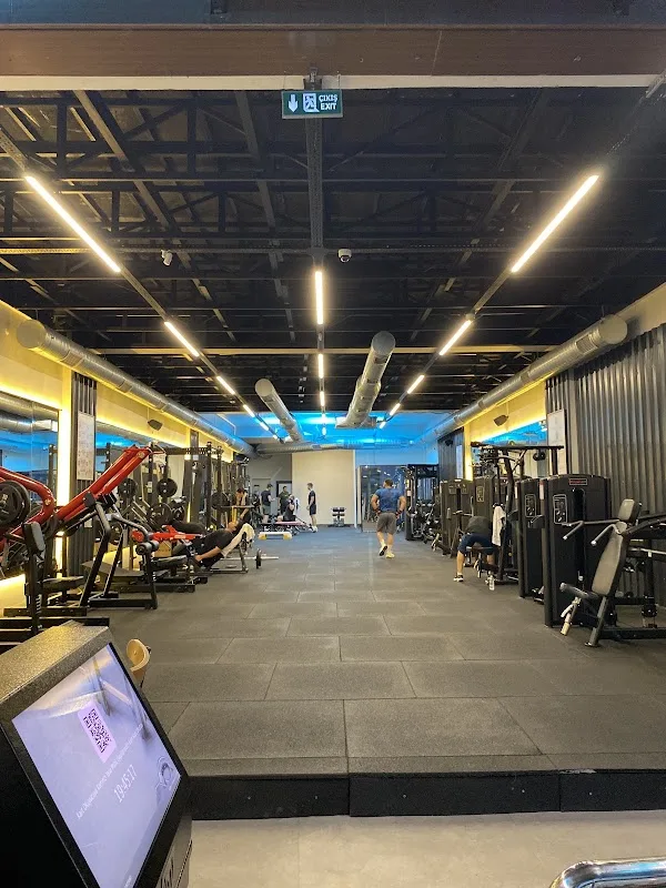 İzmir Fitness Co.