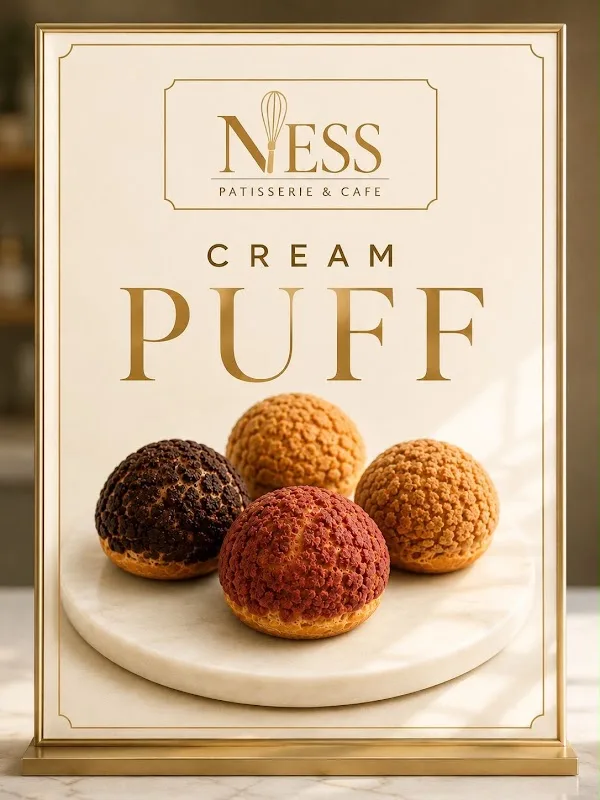 NESS PATİSSERİE & CAFE