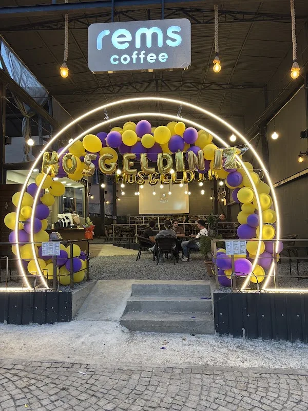 Rems Coffee
