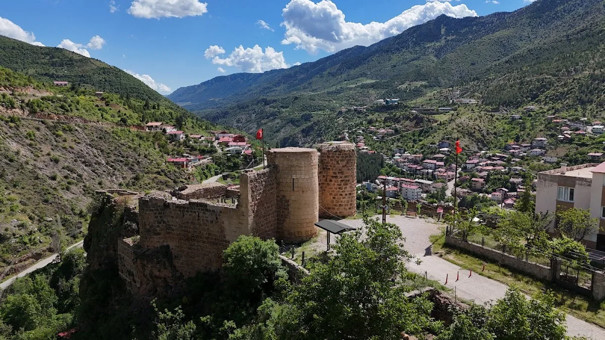 Saimbeyli Kalesi