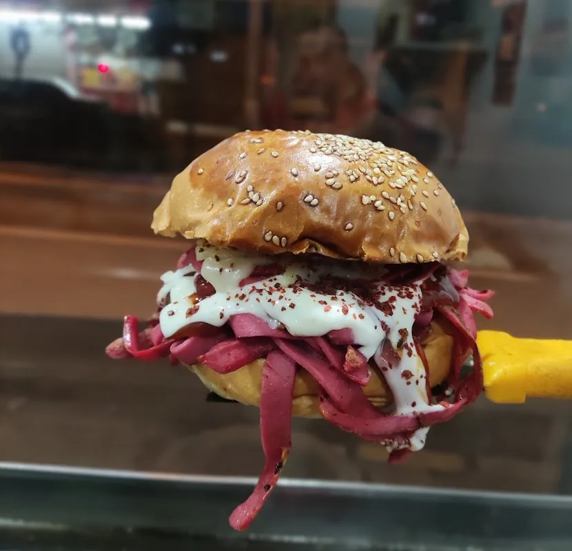 Acıktım fast food