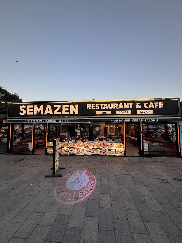 Semazen Restaurant Cafe