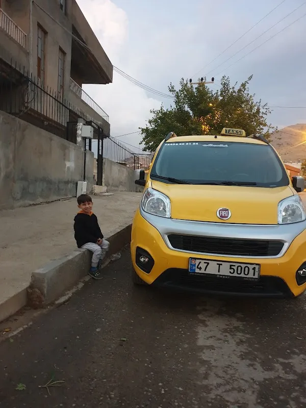MARDİN YEŞİLLİ TAKSİ