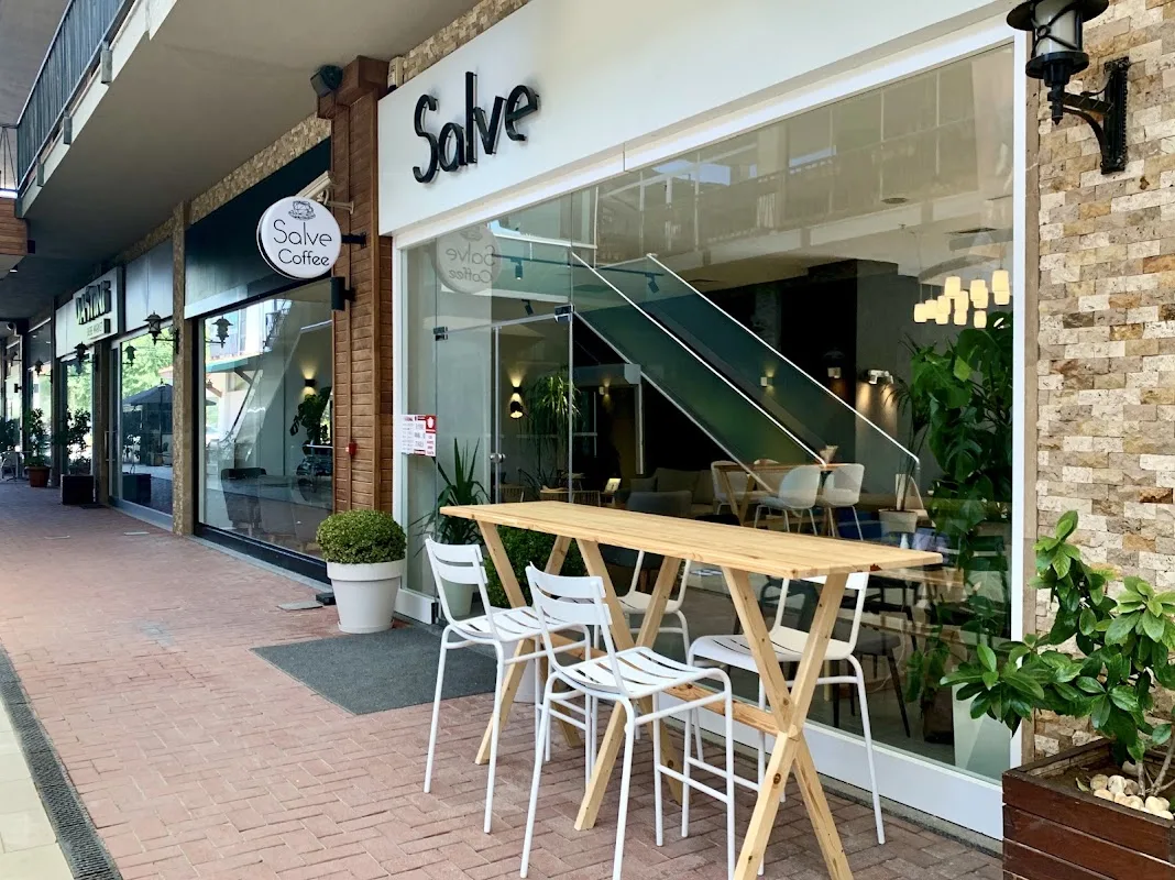 Salve Specialty Coffee