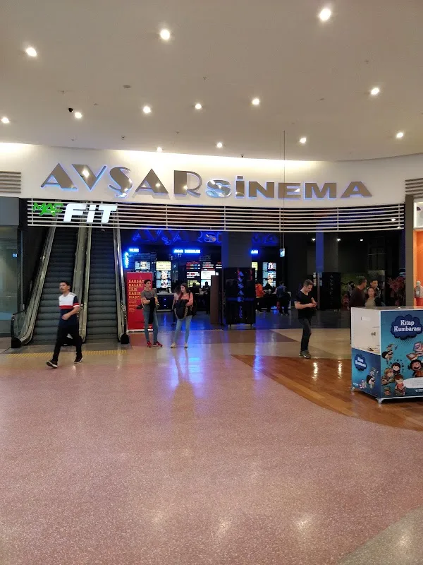 Avşar Sinema/Adana