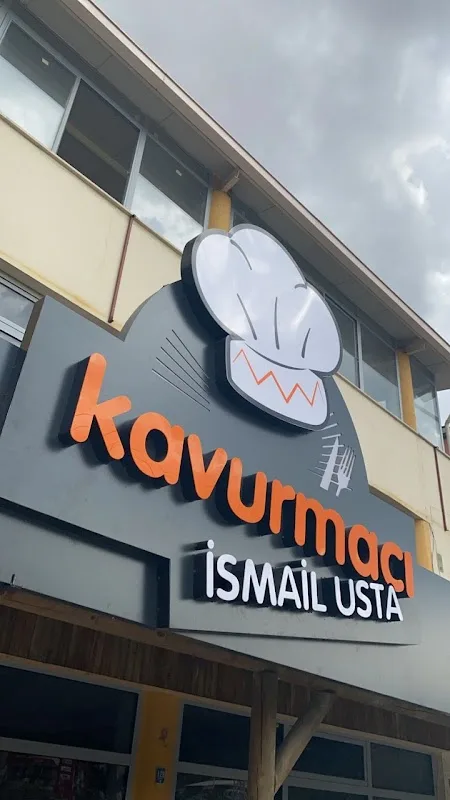 KAVURMACI İSMAİL USTA