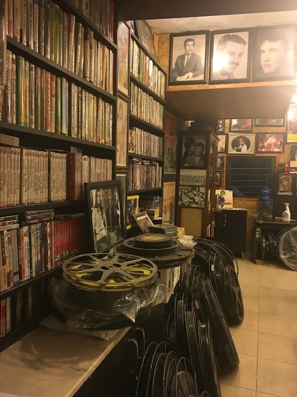 Sabri şenevi sinema evi
