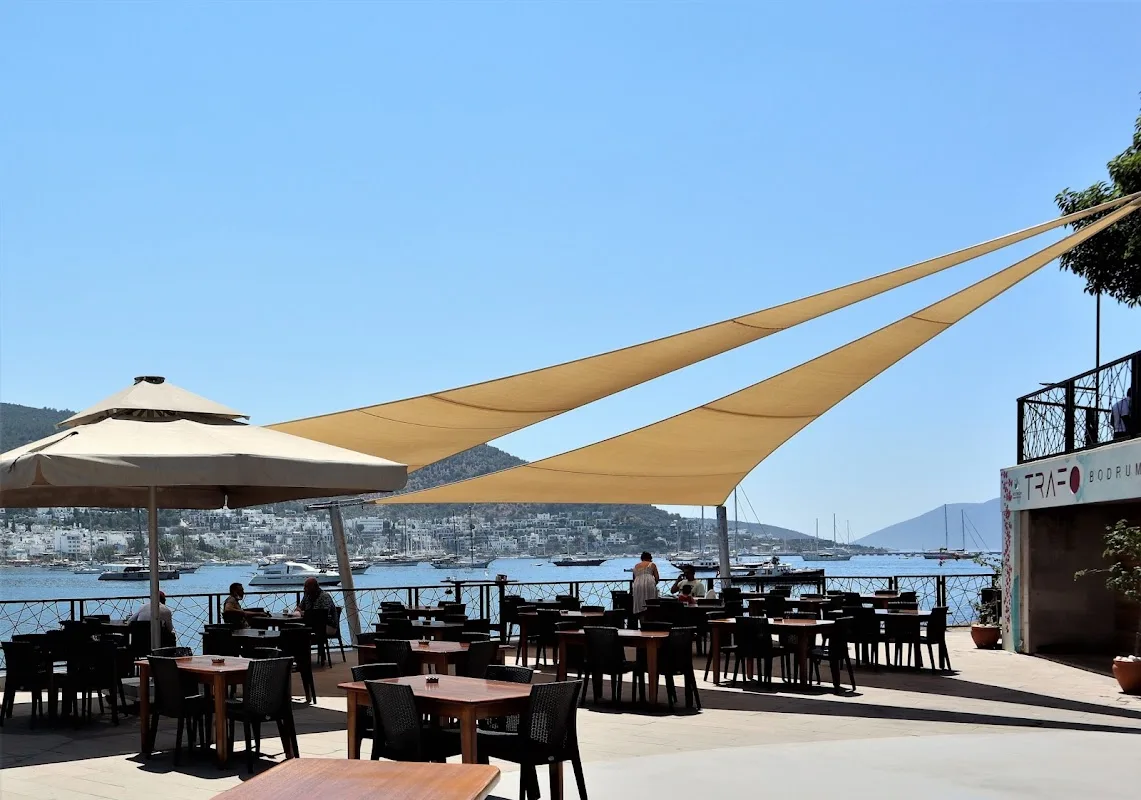 Trafo Cafe & Restaurant - Bodrum Belediye A.Ş.