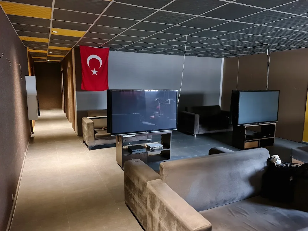 Game World e-Spor Arena