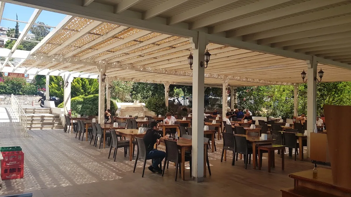 Bitez Cafe & Restaurant - Bodrum Belediye A.Ş.