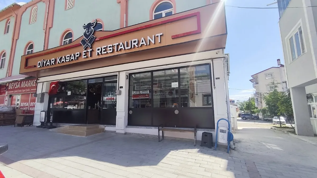 Diyar Kasap Et Restaurant