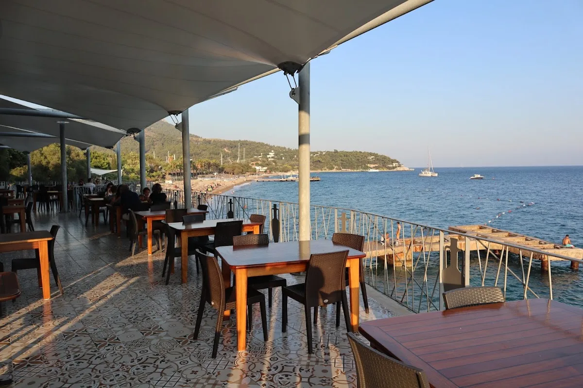 Yalıçiftlik Restaurant,Cafe & Plaj - Bodrum Belediye A.Ş.