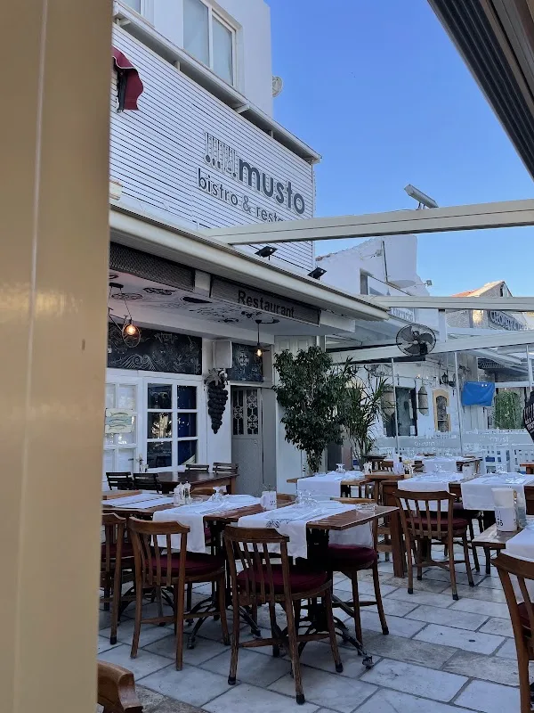 MUSTO BİSTRO RESTAURANT
