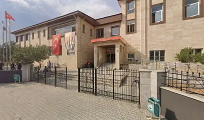 Murat Göğebakan Halk Kütüphanesi