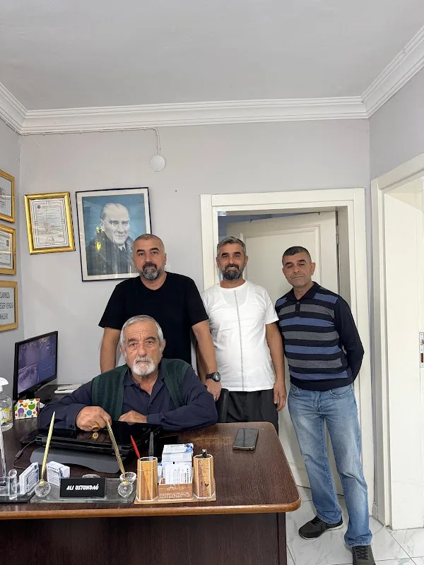 Masör Ali Üstündağ