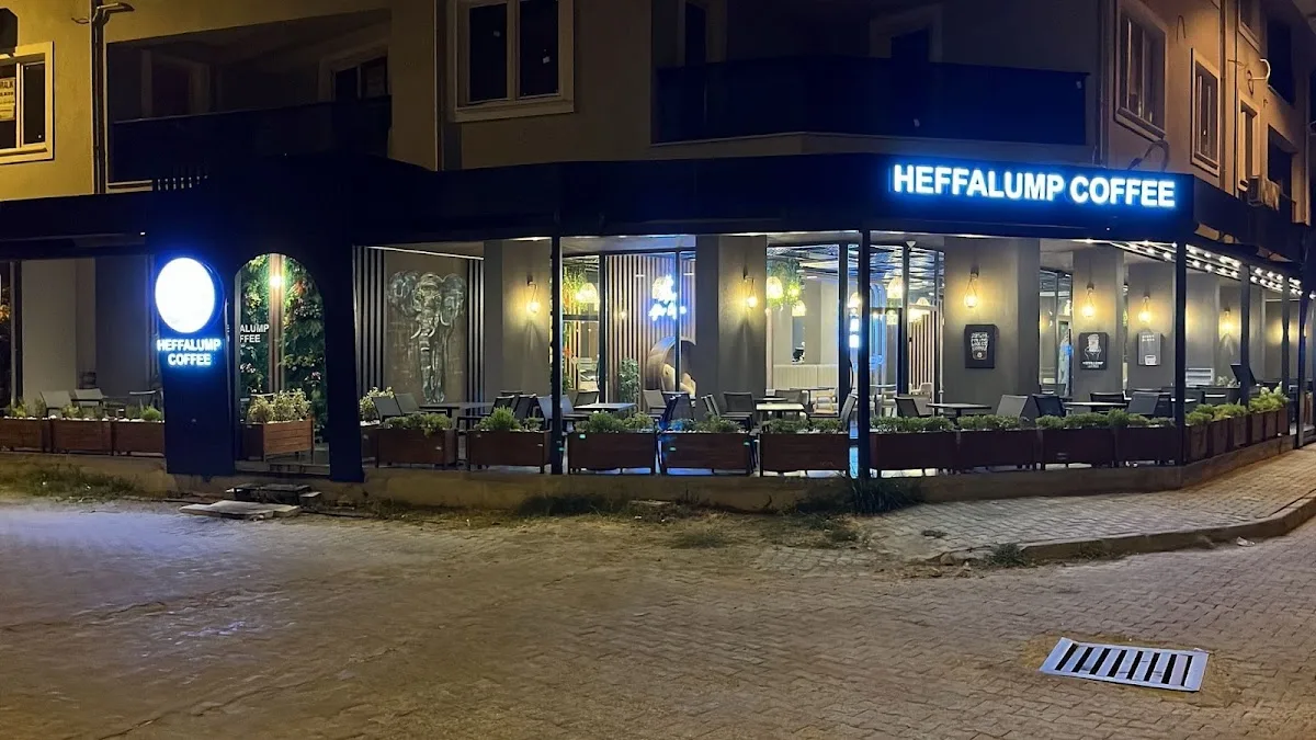 Heffalump Coffee Dalaman