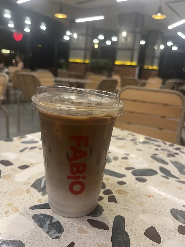 Fabio Social Coffee
