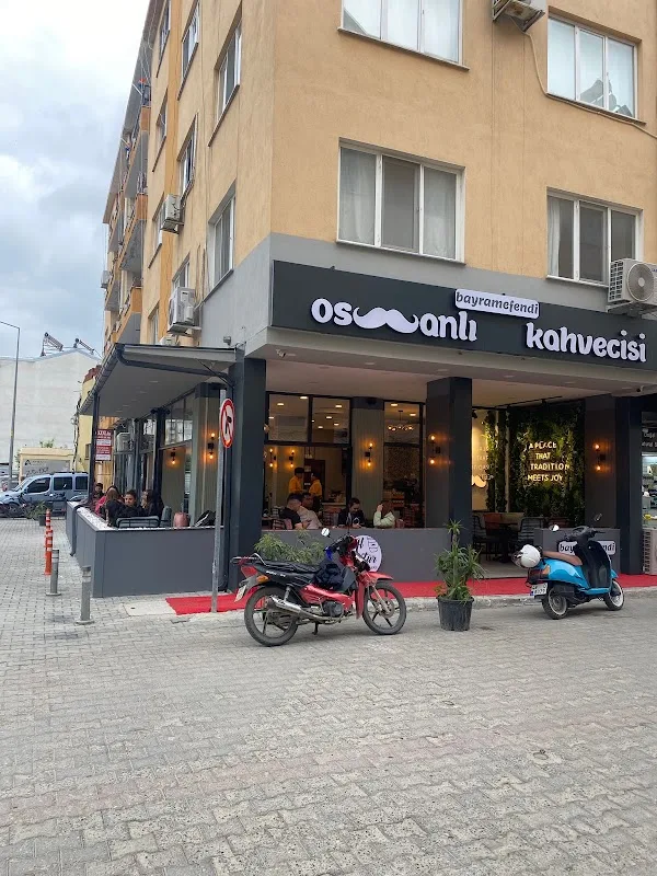 Bayramefendi Osmanlı Kahvecisi