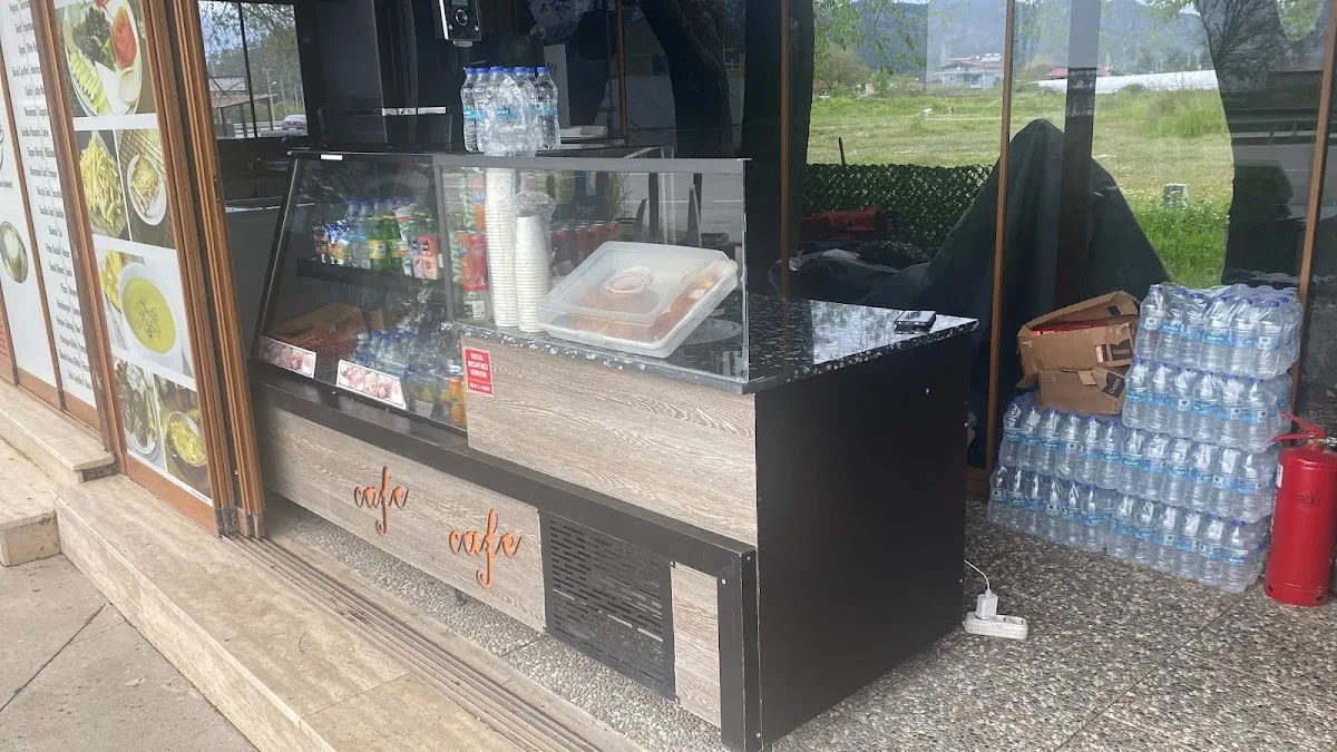 Cafe & Cafe Dalaman