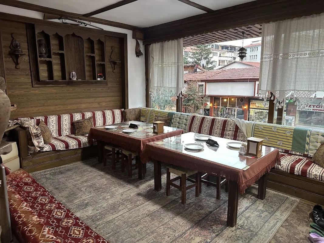 Taş Konak Sultan Sofrası