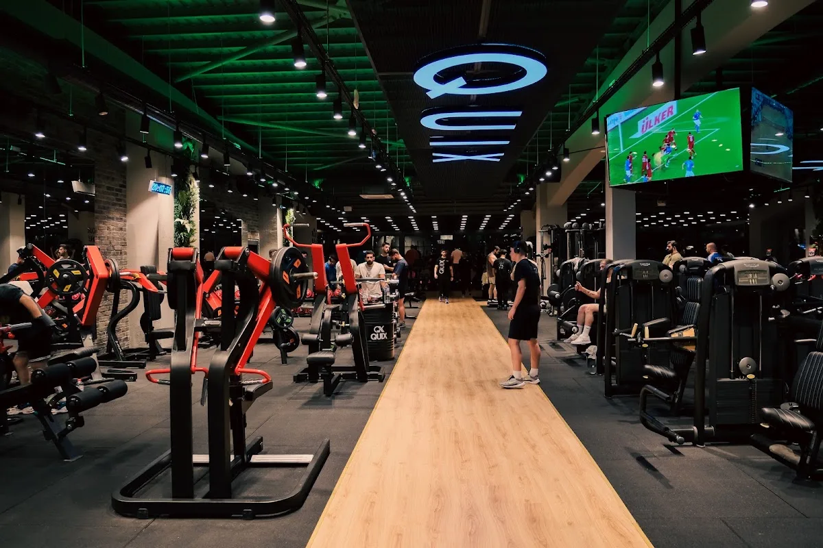Quix Spor Merkezi