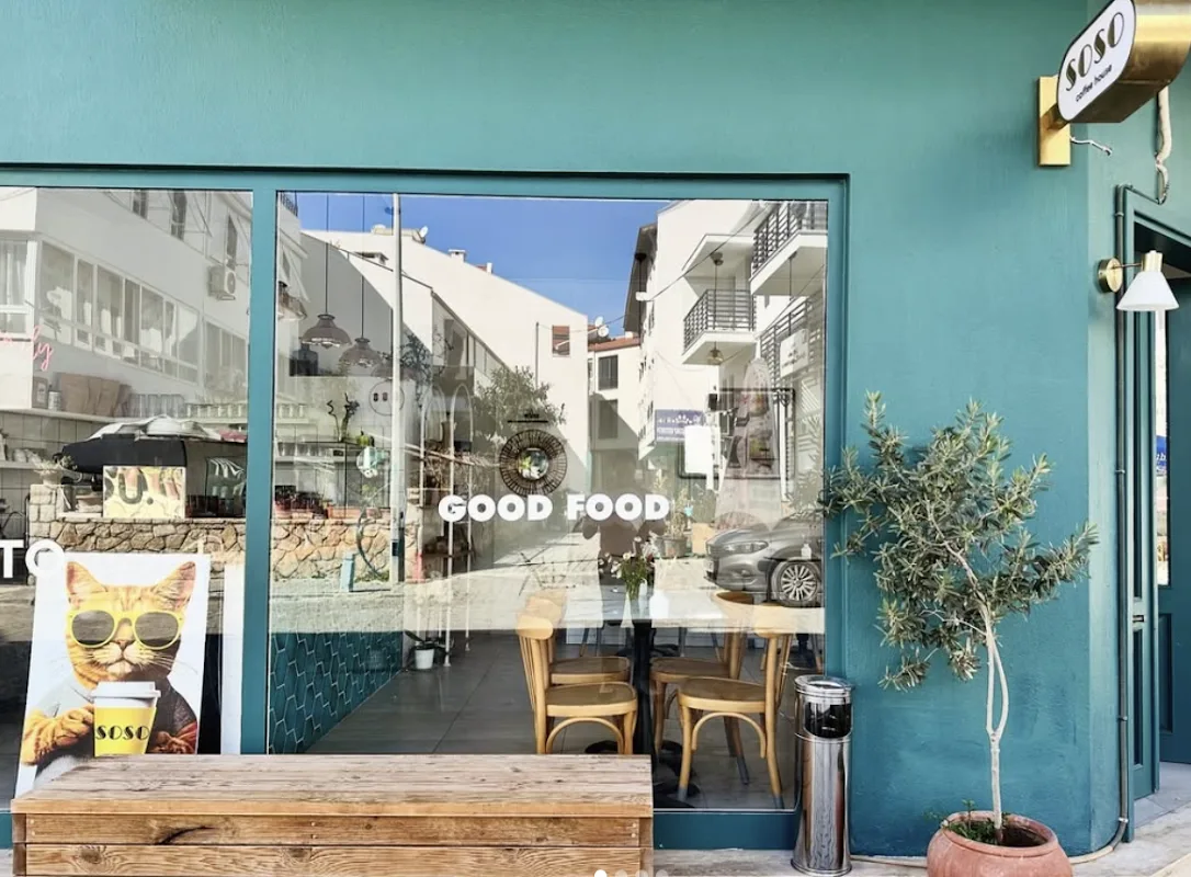 SOSO Coffee House