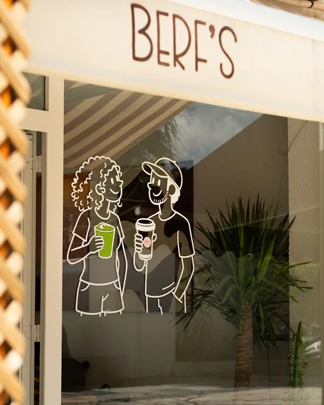 Berf’s Matcha Bar
