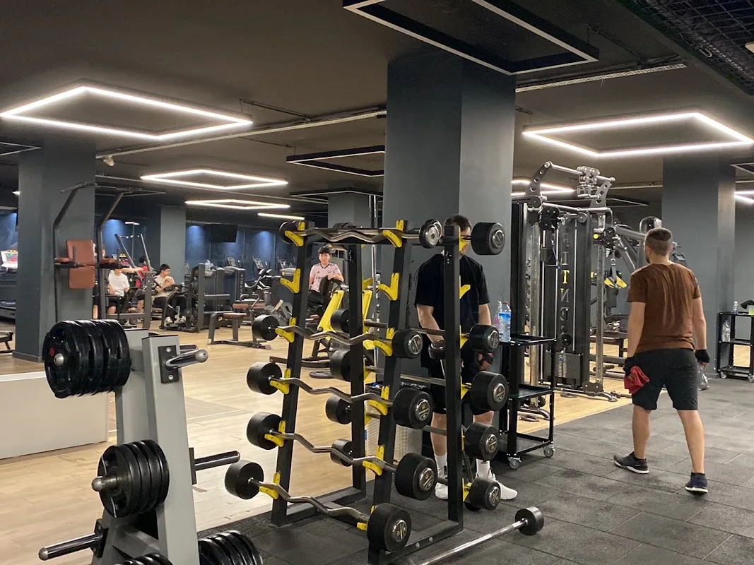 Joy Fit Sport Center