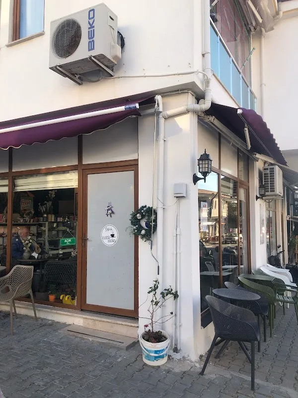 Tatlı Mola 48 Cafe Patisserie