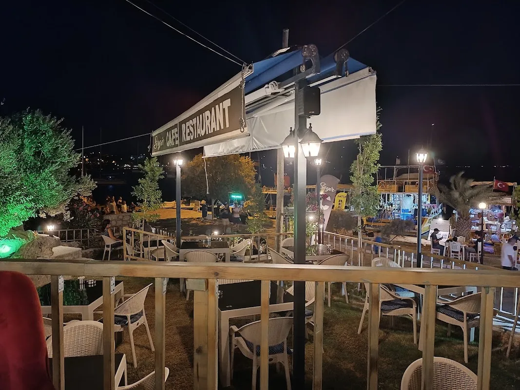 Seyir Cafe Restaurant