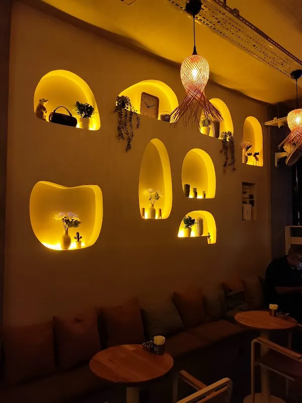 Keobs Coffee Roastery - Çobanceşme