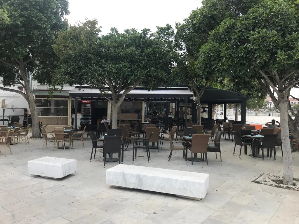 Cafe Bahane Datça