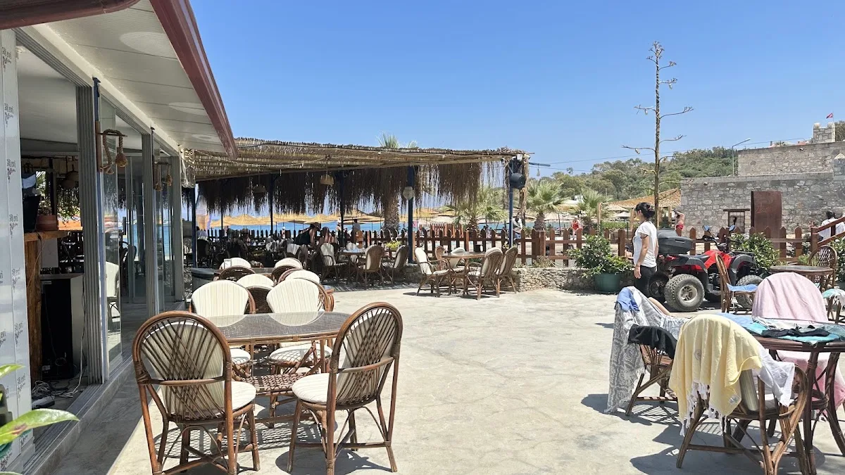 Datça Göl Evi Beach Cafe