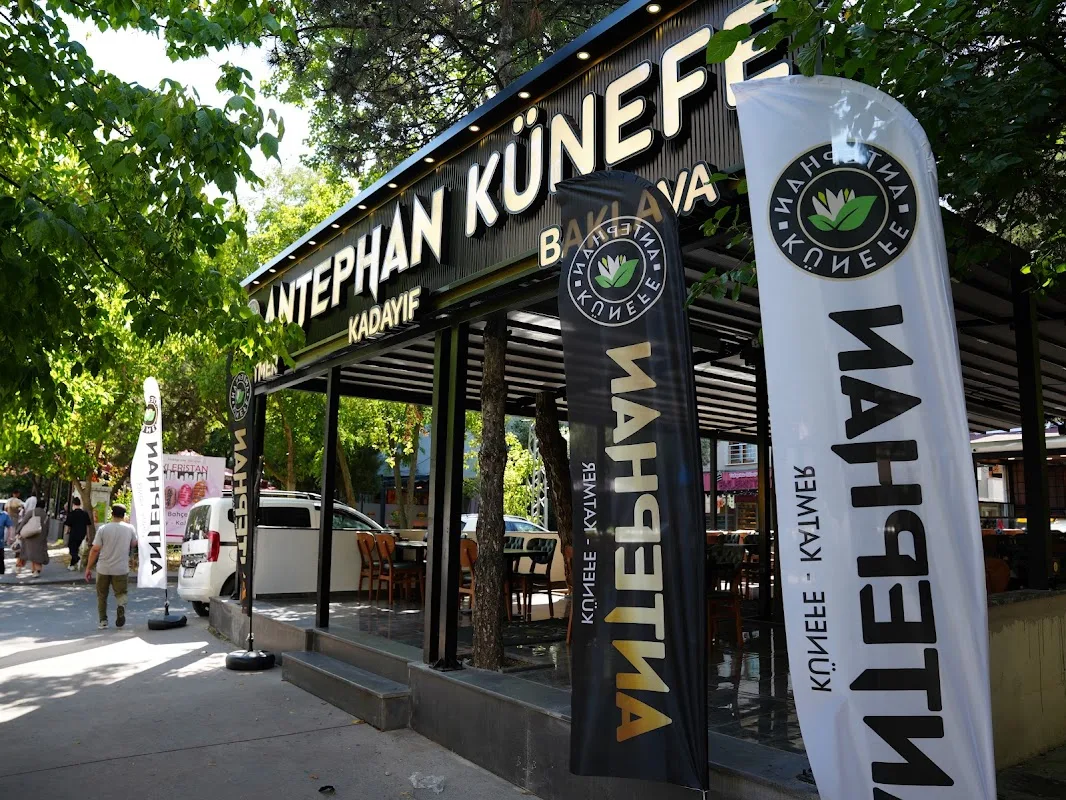 Antephan Künefe Nurtepe