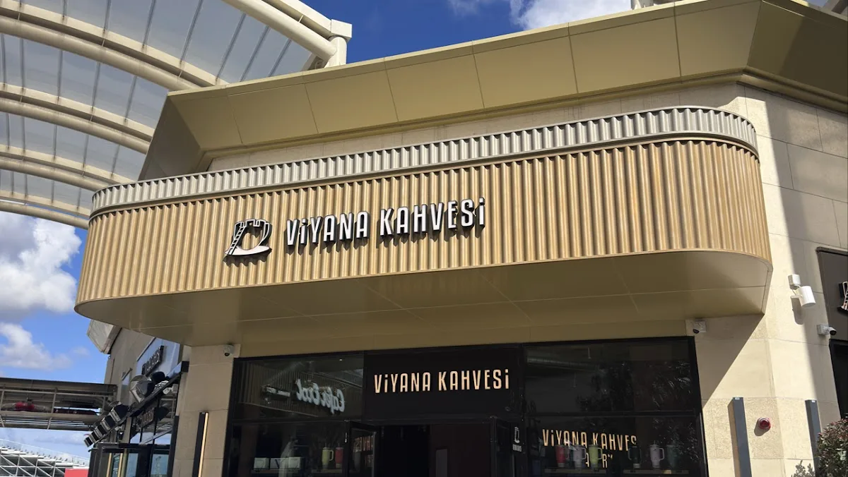 Viyana Kahvesi Florentia Village