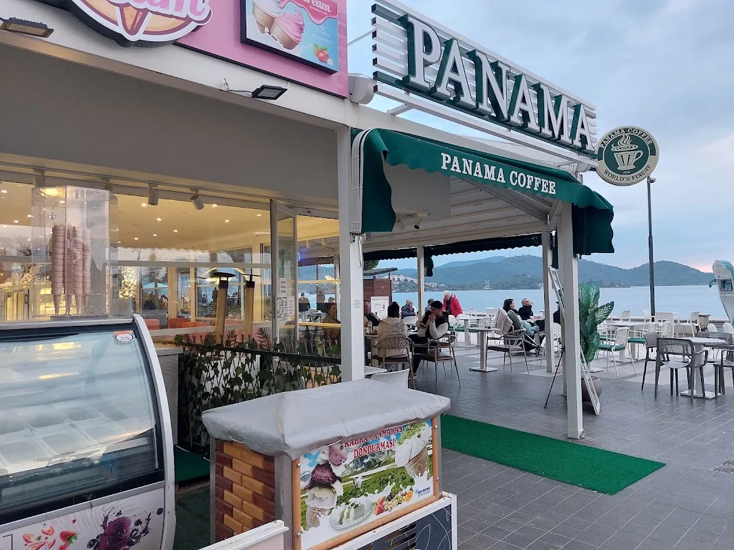 Panama Coffee Fethiye