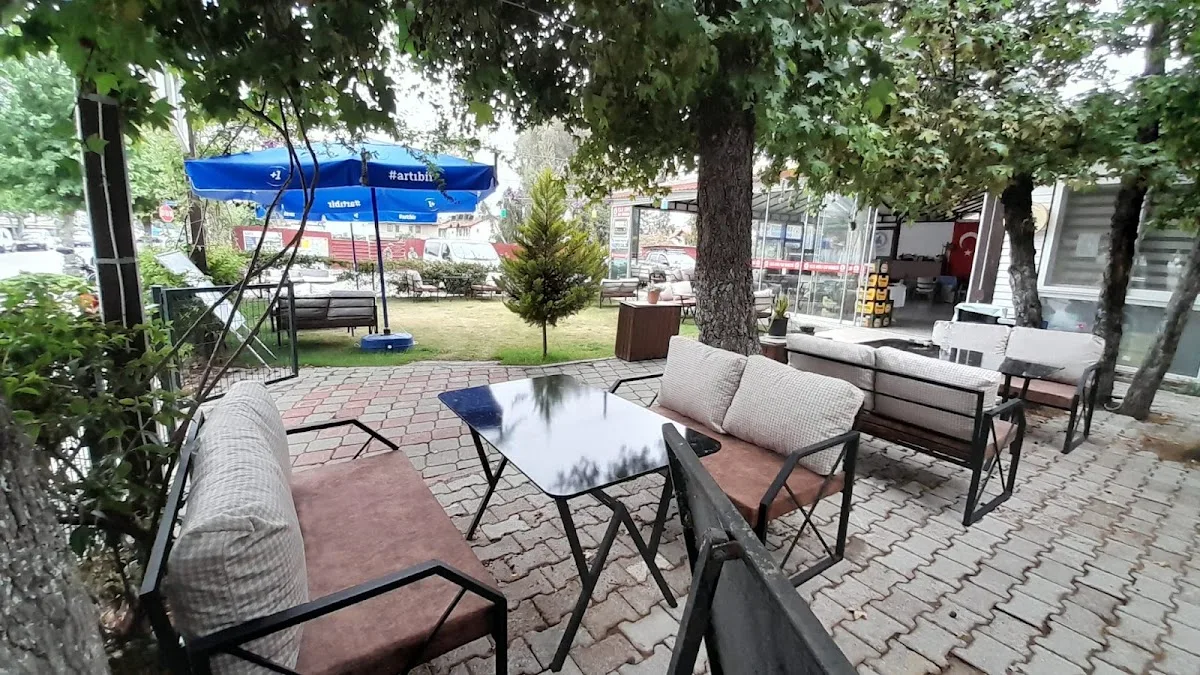 Tsd cafe Fethiye