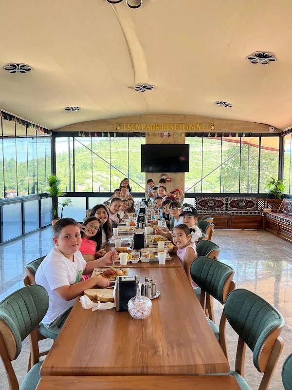 Esenpark Cafe Restaurant