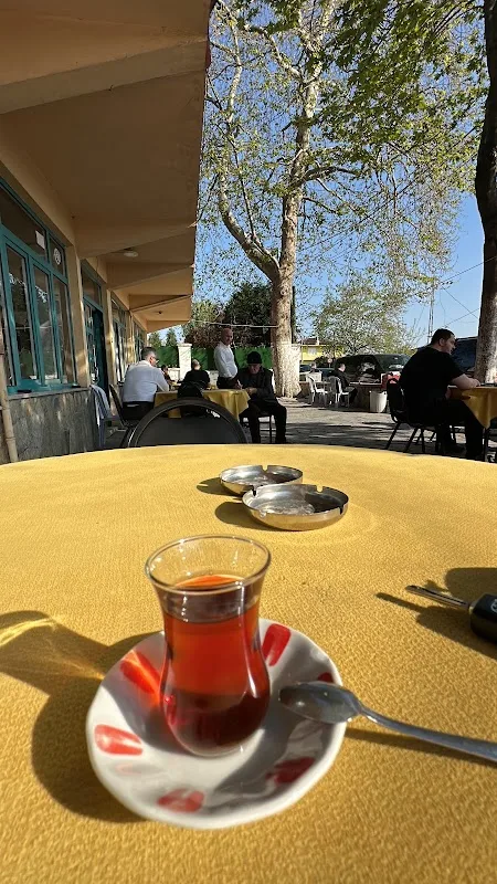 Işıklar Köyü Kıraathanesi