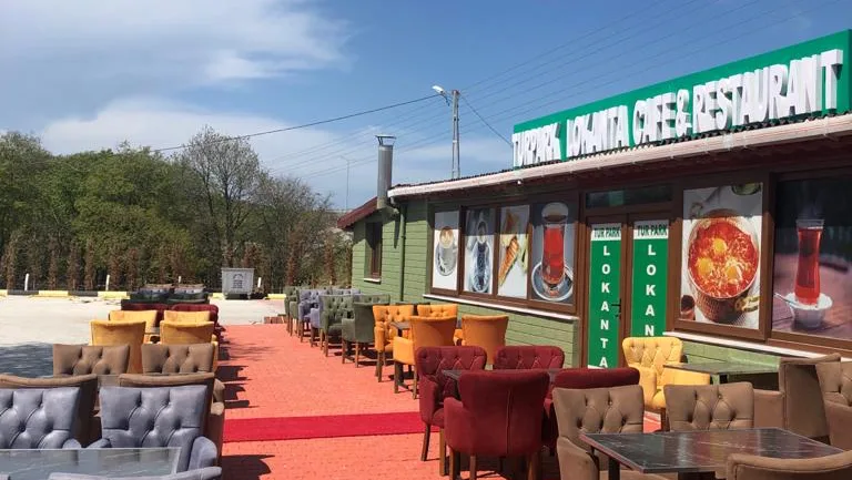 TURPARK CAFE RESTAURANT